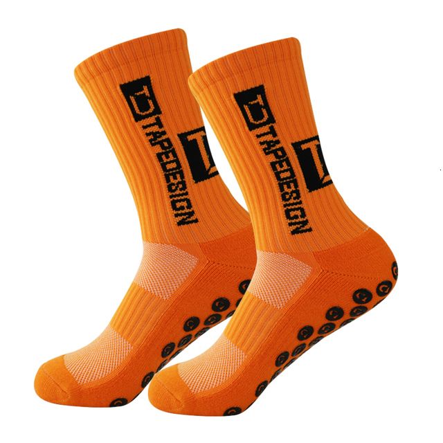 chaussettes orange