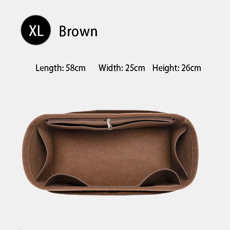 Brown XL