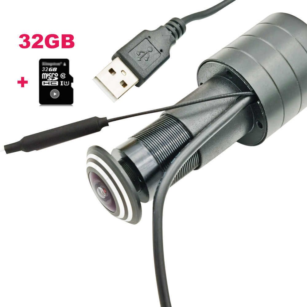 Kamera 32 GB kort-5 meter kabel