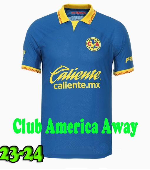 23 24 Club America Away