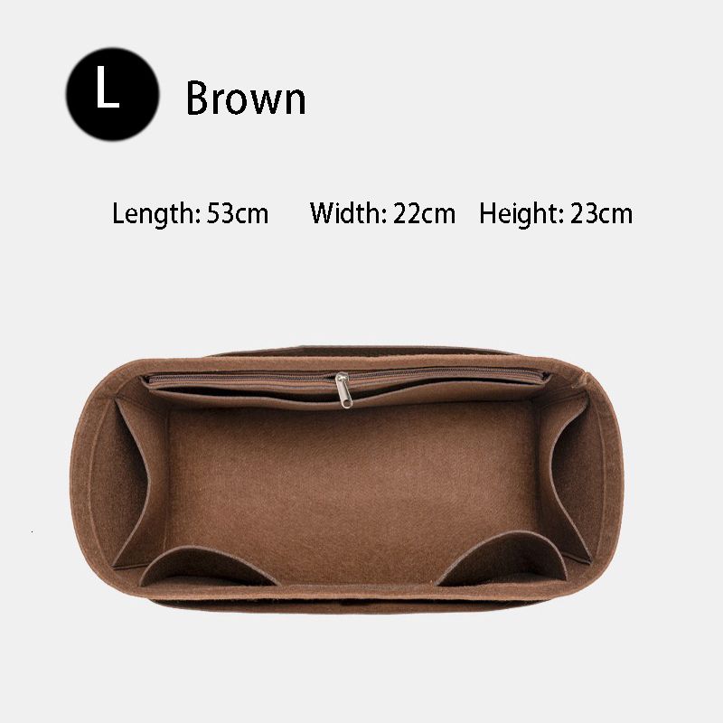Brown l