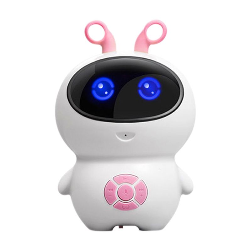 robot wifi rosa