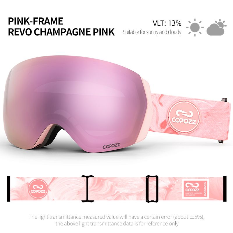 Nur Champagner -Pink