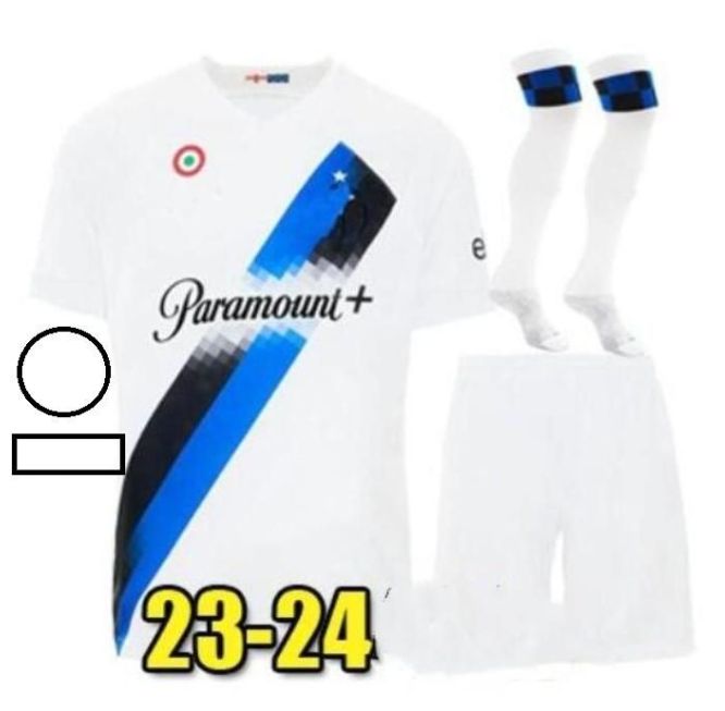 Kits 23-24 Extérieur