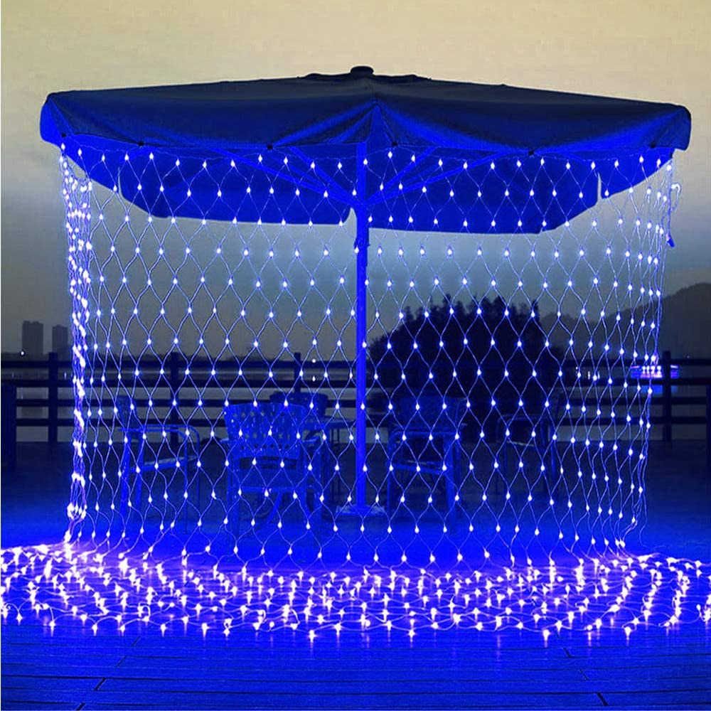 Blue-3x2m 192LEDS