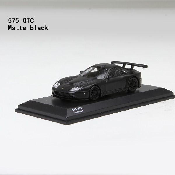 575 Gtc Black