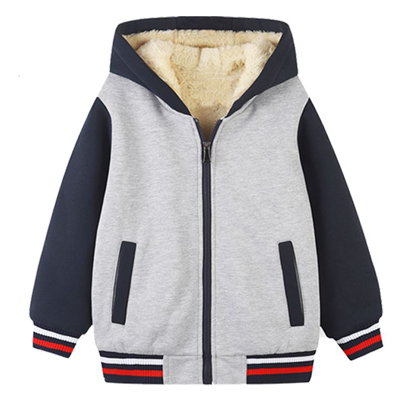 Hoodie cinza