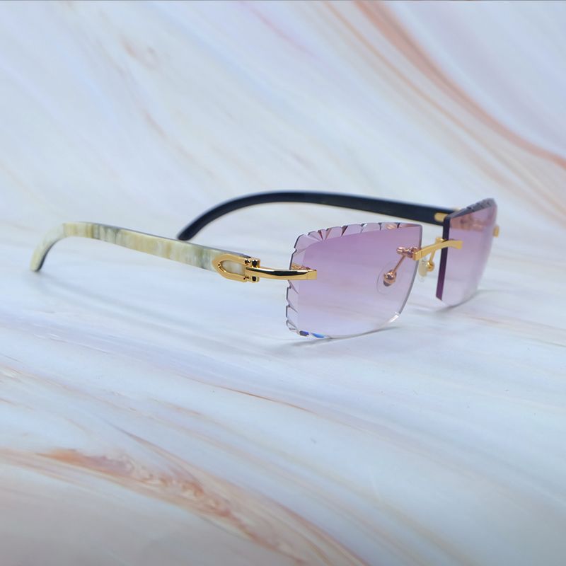 Marble Buffs Gold Purple