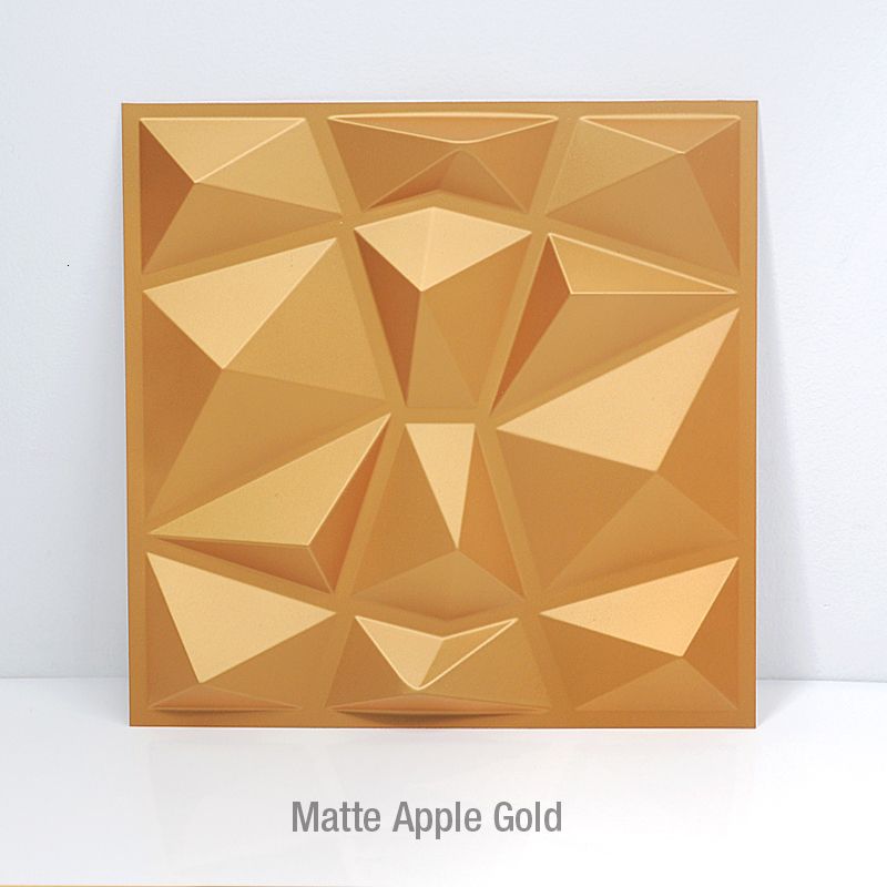 Matte Apple Gold
