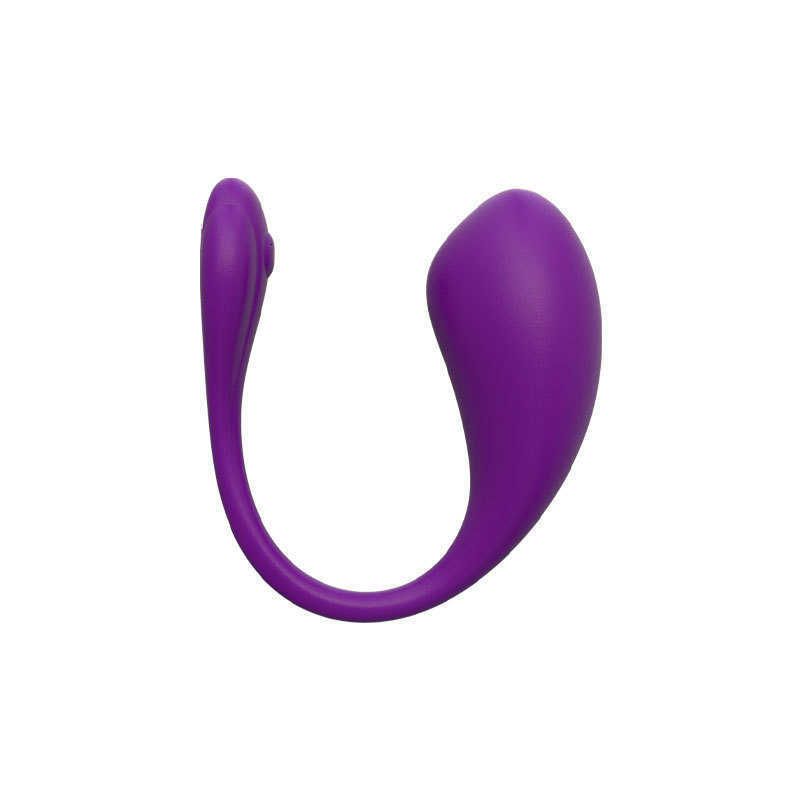 App Jump Egg (purple)