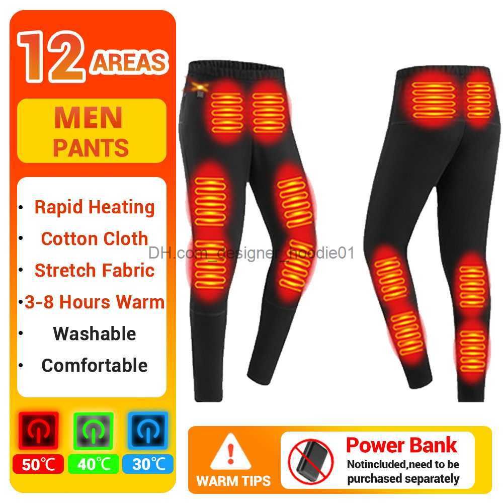 12 area pants men