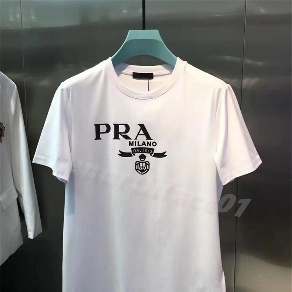 Tallas Grandes S 4XL Verano Para Hombre Dise ador Camiseta Casual