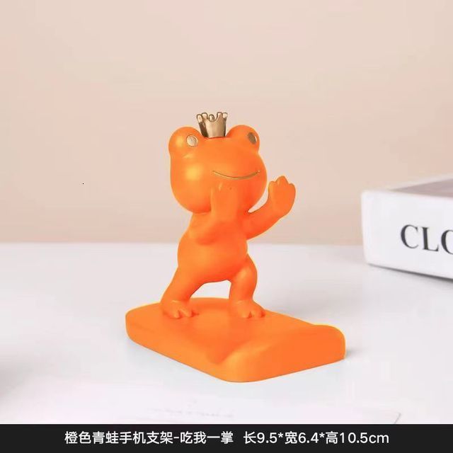 Orange-10x10x15cm
