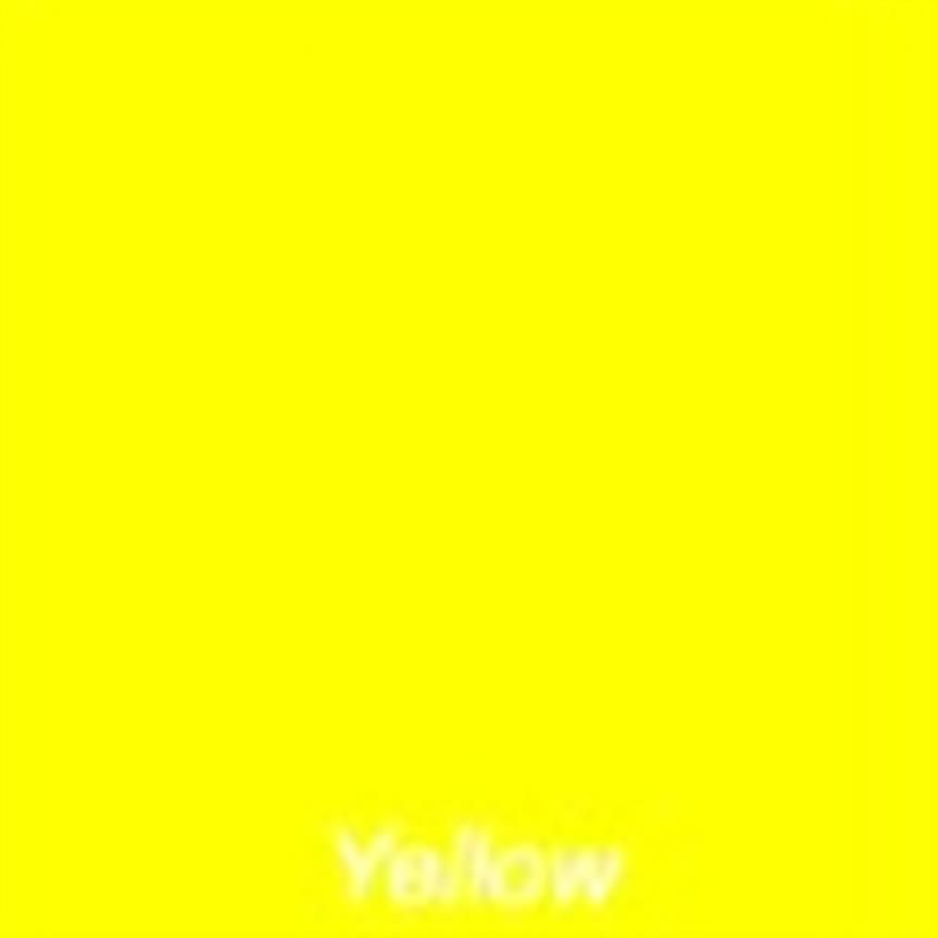 Yellow