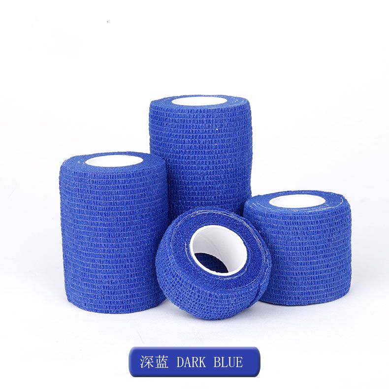 Dark Blue-10cmx4.5mx6 Pack