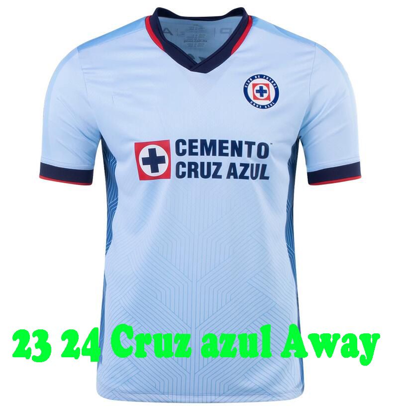 23 24 Cruz Azul