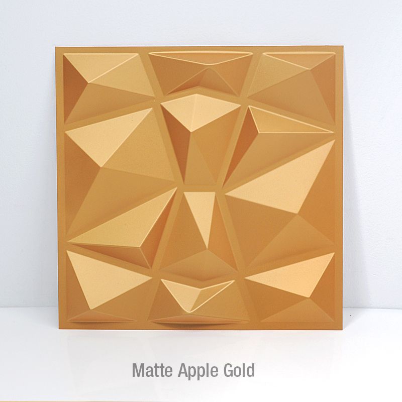 Matowy Apple Gold.