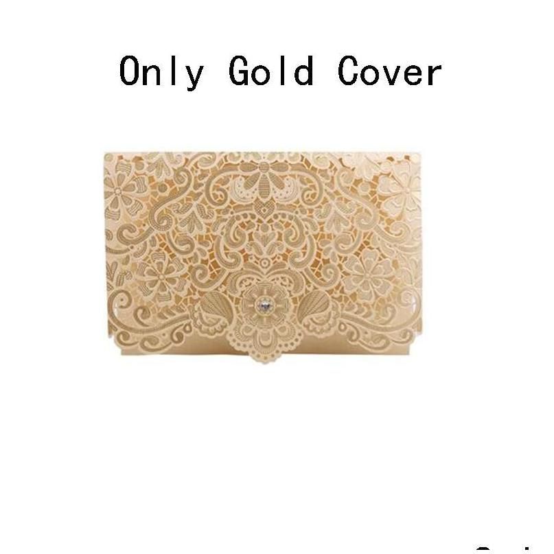 Only Gold Cover 185X127 Mm