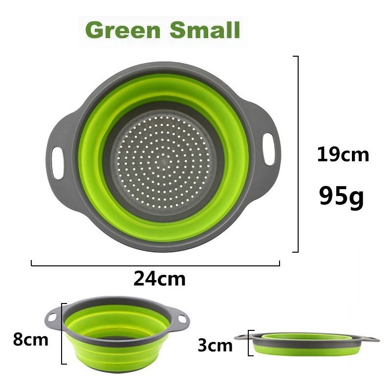 Grün klein (rund)