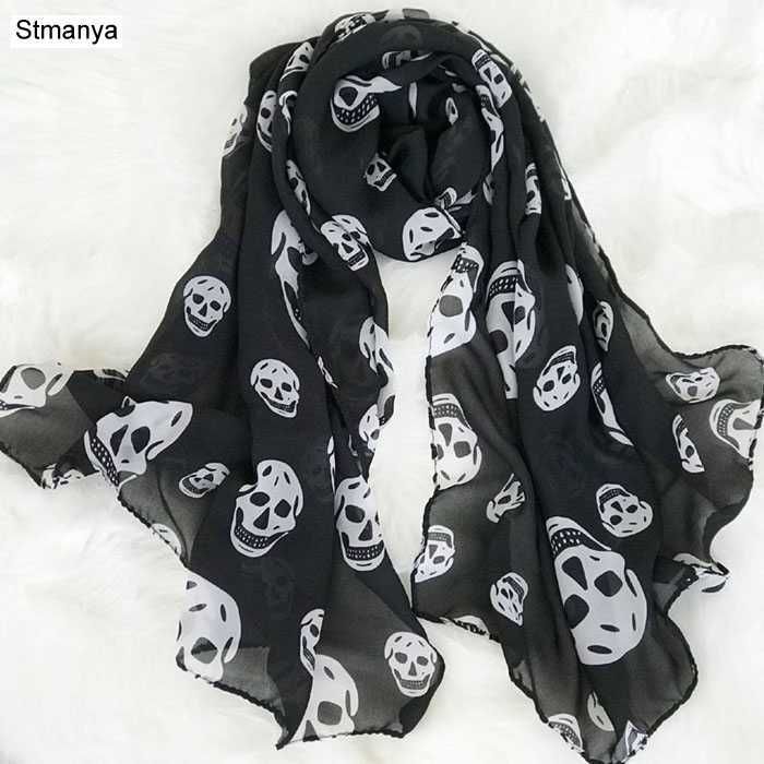 skull black