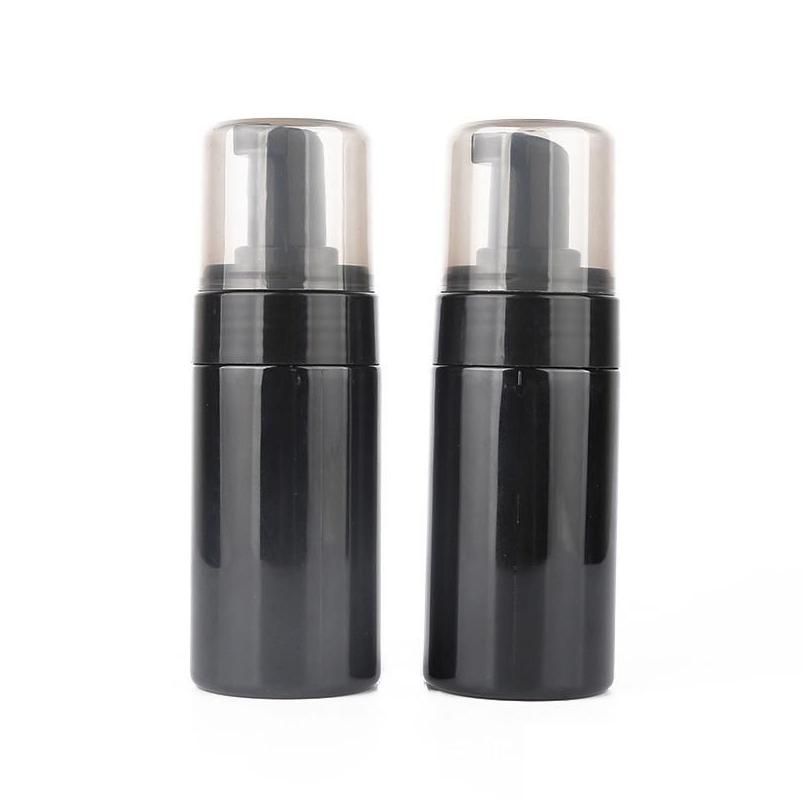 100Ml Withclearcover Plastic