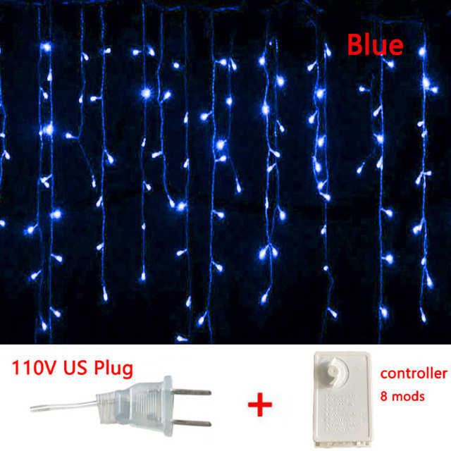 BA -BLUE -US -12X0.6M 360LED