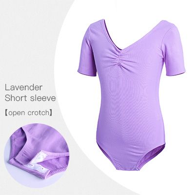 Lavender-Short-open