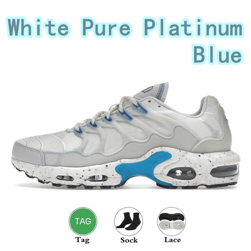 40-46 Terrascape White Pure Platinum B