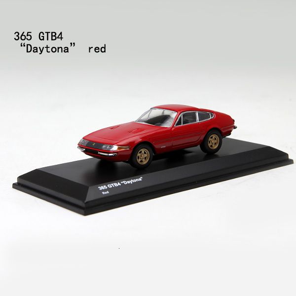 365 Gtb4 Rouge