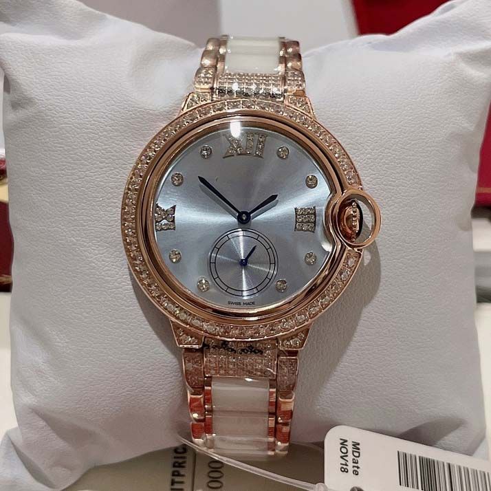 Swiss quartz watch 03