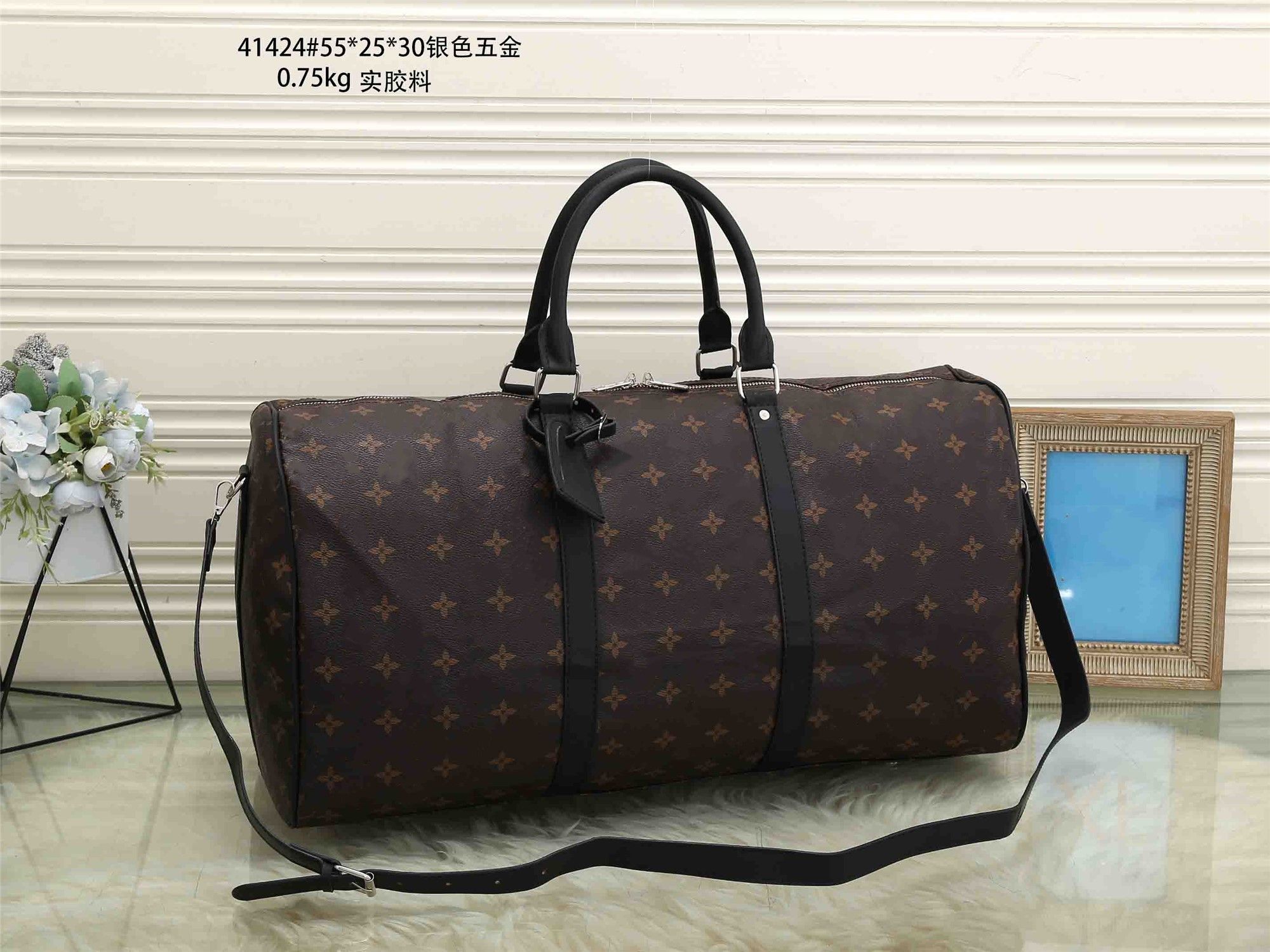 vuitton luggage bag dhgate