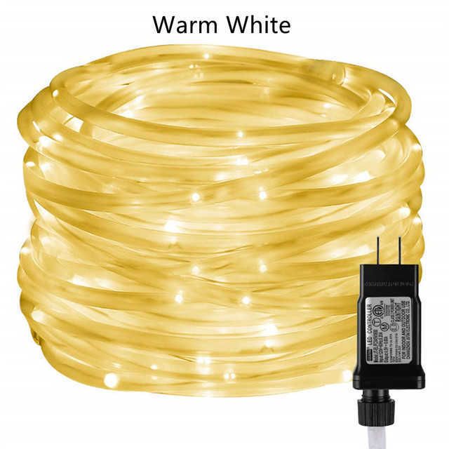 Warm White-Uk Plug-40m 400leds