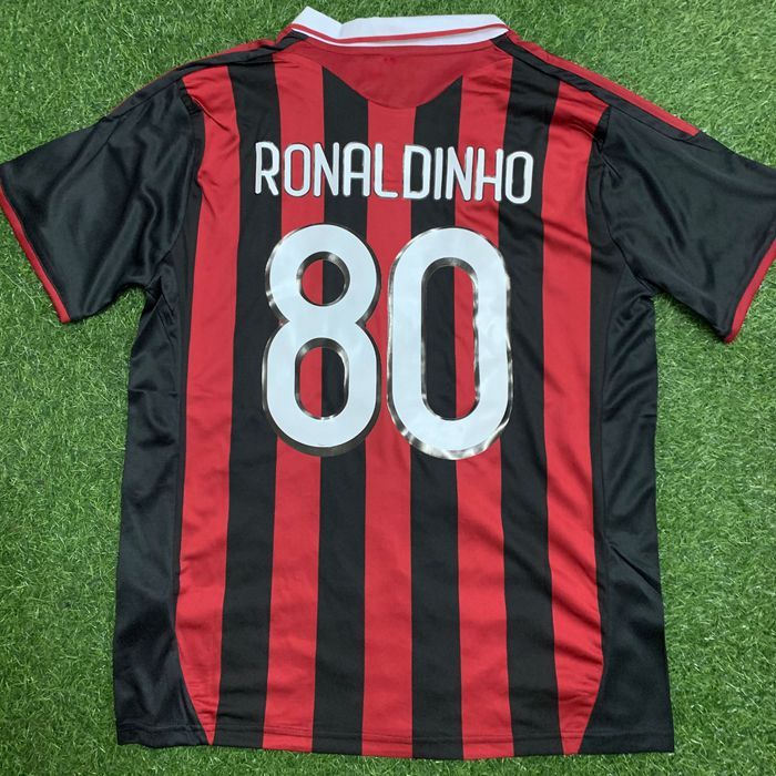 2009/10 Home Ronaldinho 80