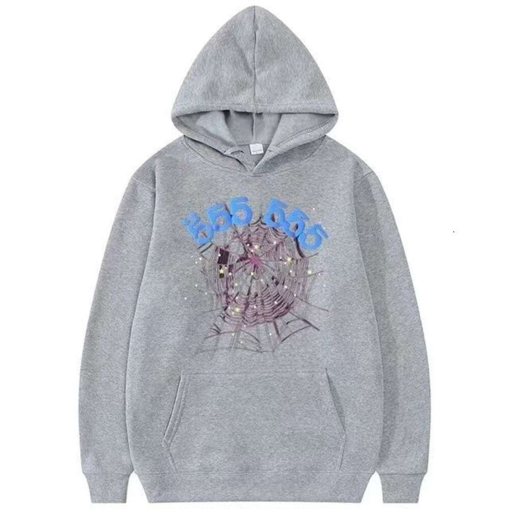 Hoodie grau