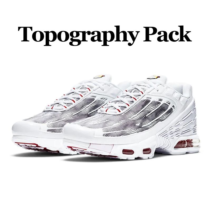 TN 3 Topography Pack