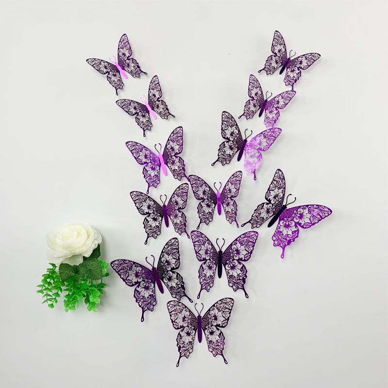 Purple-1セット（12pcs）