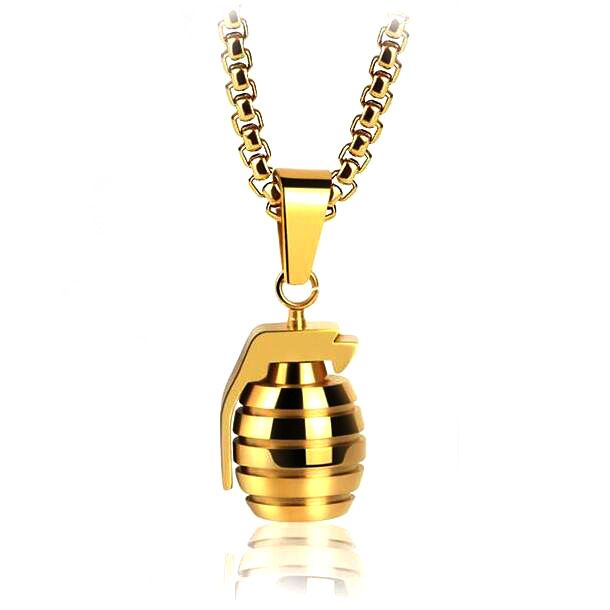 golden grenade