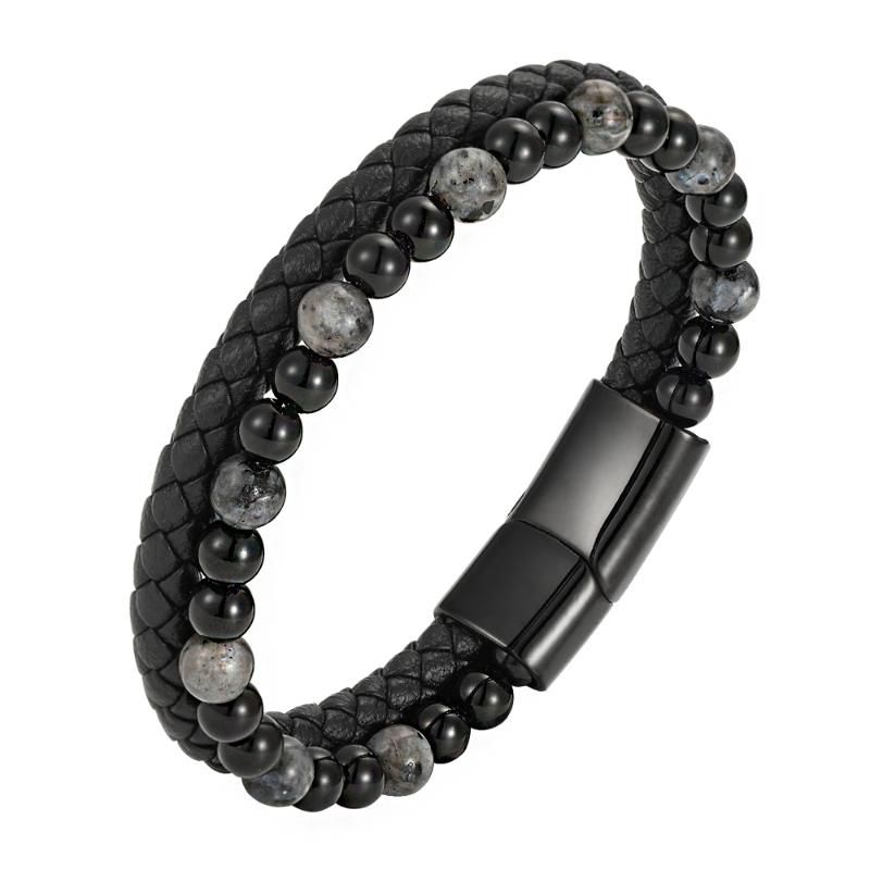 18,5 cm Onyx Noir scintillant