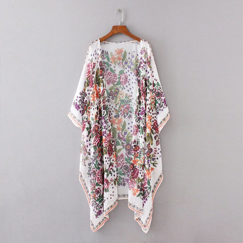 Floral Print-XL