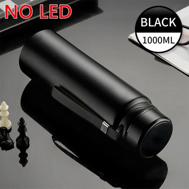 no led black