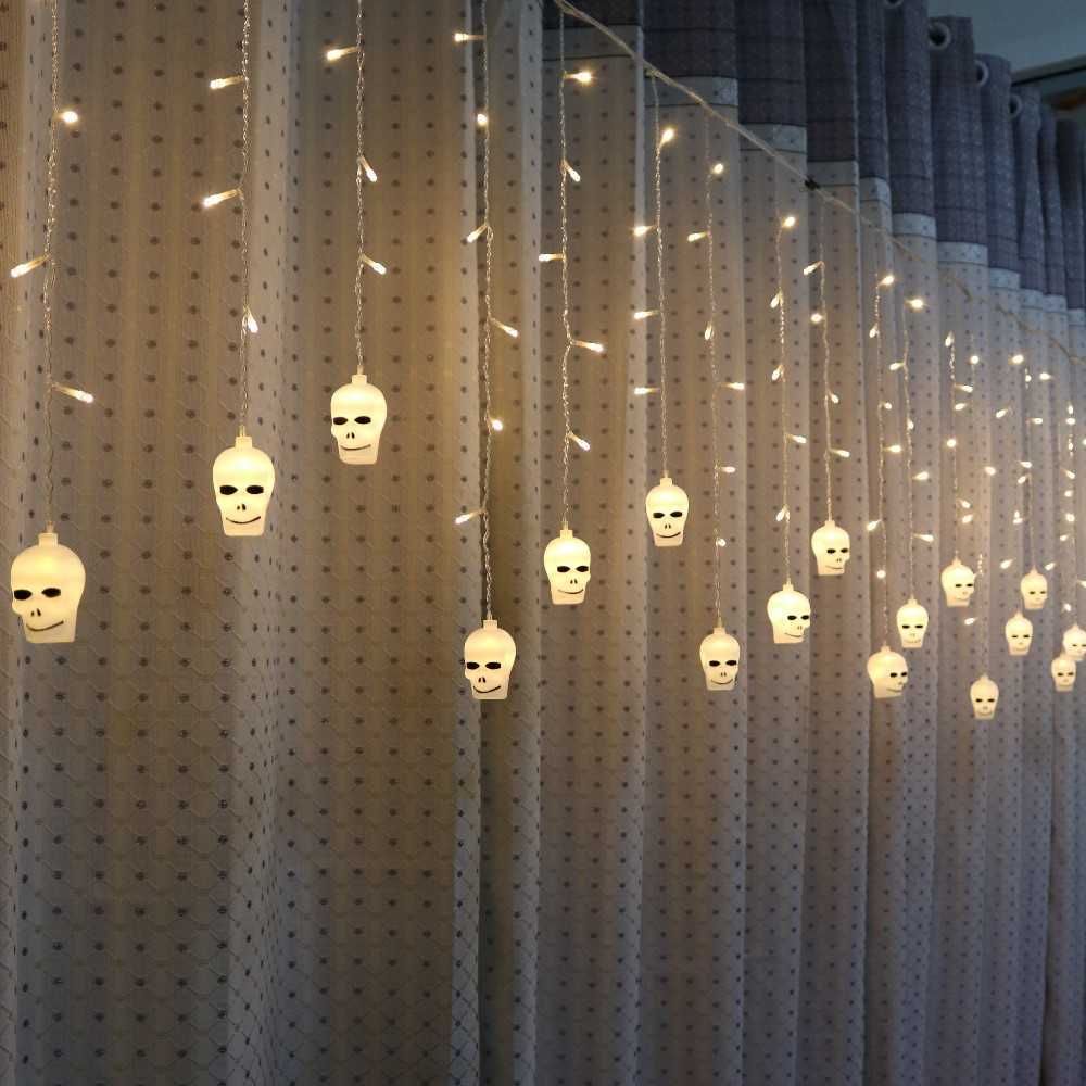 Skull Light-Warm White-5m 216Leds