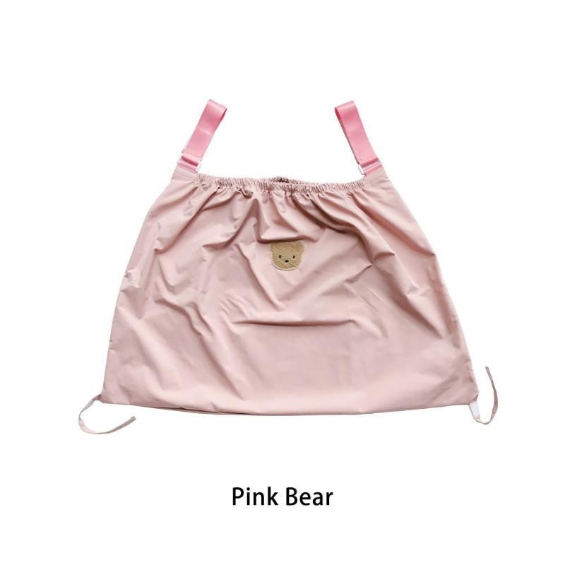 China Pink Bear