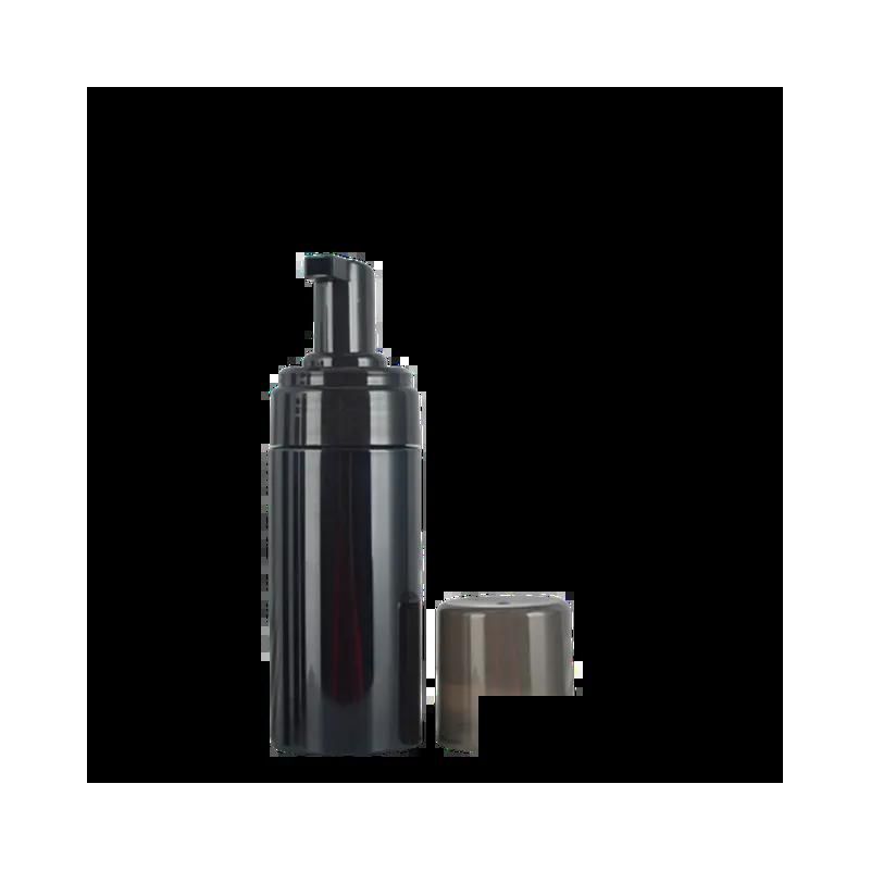 150Ml Withblackcover Plastic