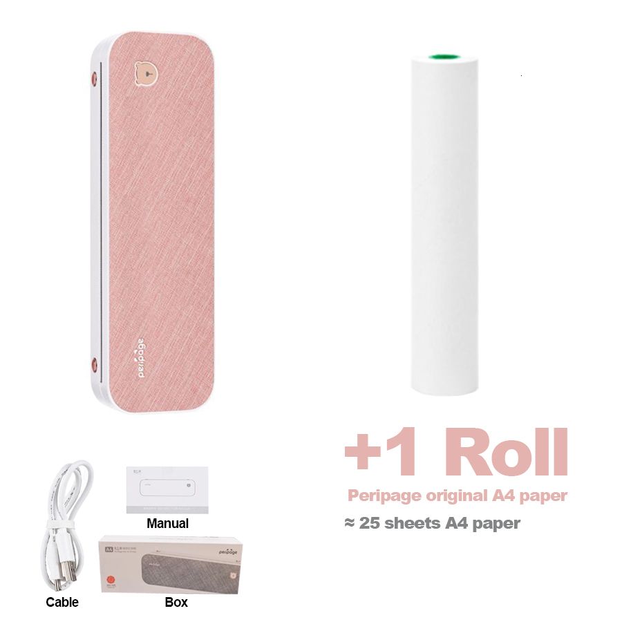 Pink 1roll