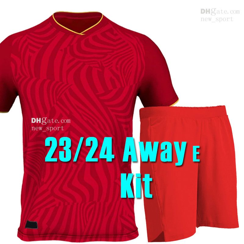 Saiweiliya 23 24 Away Kit