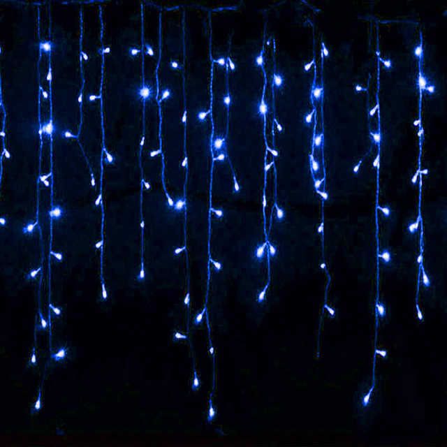 Blue-EU Plug-15x0.7m 648LEDS-8-lägen