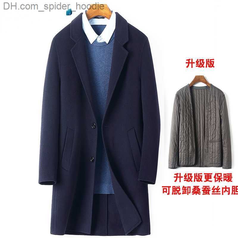 Navy Blue - Suit Col