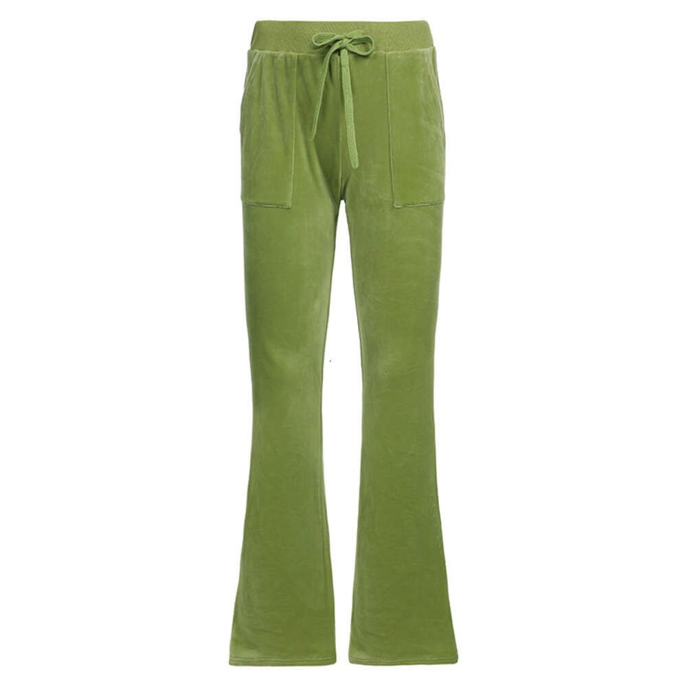 18500 Army Green Pants