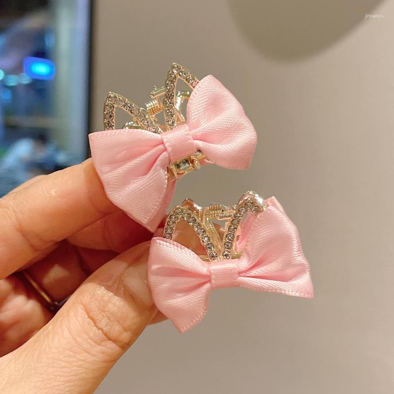 Oreille de Chat Rose 2pcs