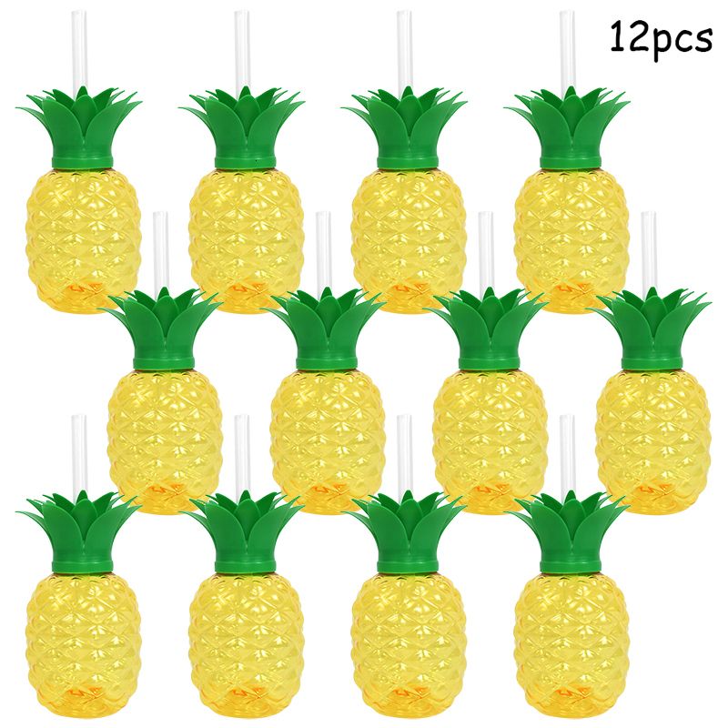 12pcs ananas.